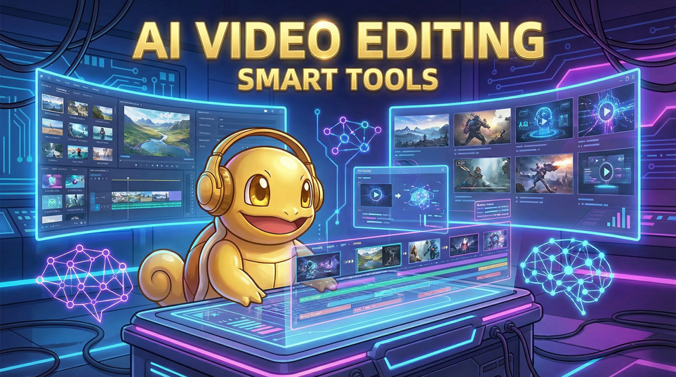 黑丝 AI视频剪辑教程